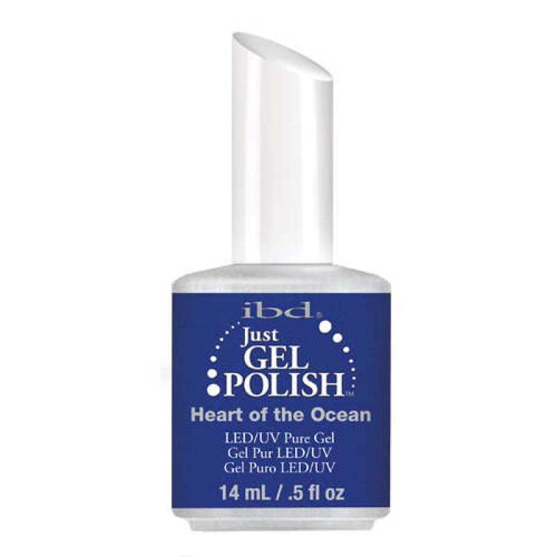 IBD Just Gel polish – Heart of the Ocean 6683 